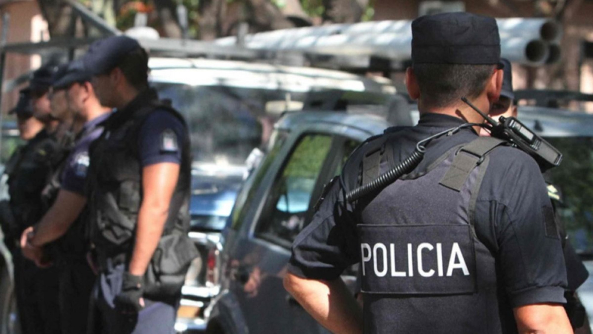 Banda de los 5: reconocieron a los que robaban en el Este de la provincia